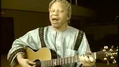 Toumani Diabaté & Salif Keita